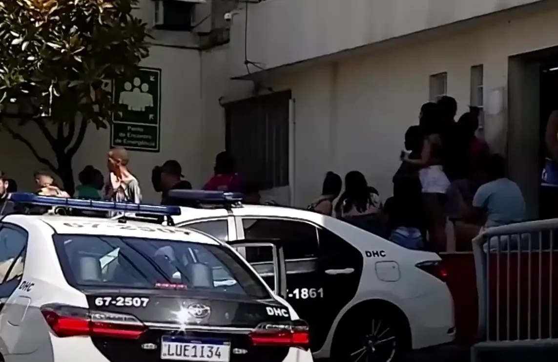Brazil police raids