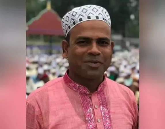 Awami League Leader Hacked to Death After Self-Amputation My News Bangladesh