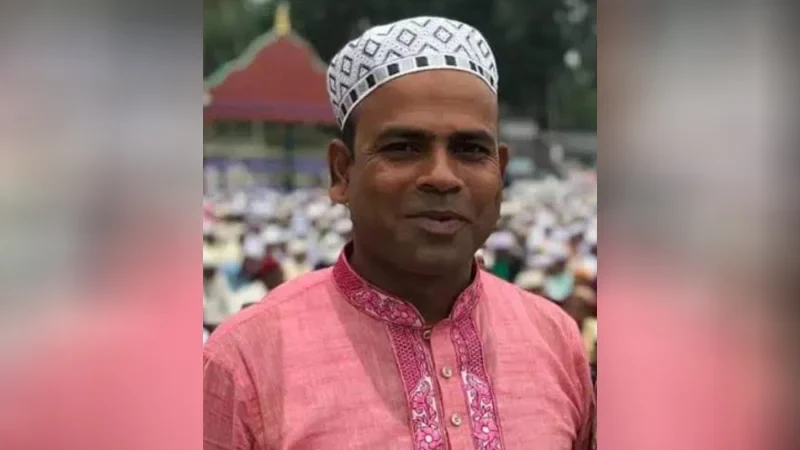 Awami League Leader Hacked to Death After Self-Amputation My News Bangladesh