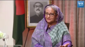 Awami League President Sheikh Hasina Abundant Job Opportunities in Our Homeland My news Bangladesh