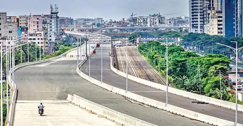 Elevated Expressway my news bangladesh My News Bangladesh