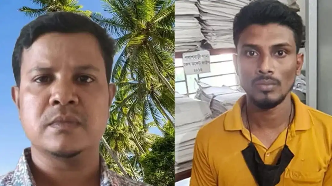 2 arrested in connection with the death of a policeman My News Bangladesh