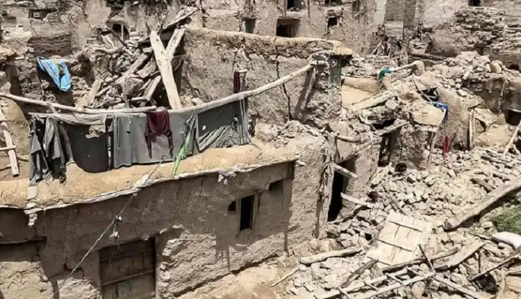 The Death Toll In Earthquake-Ravaged Afghanistan Has Reached 300
