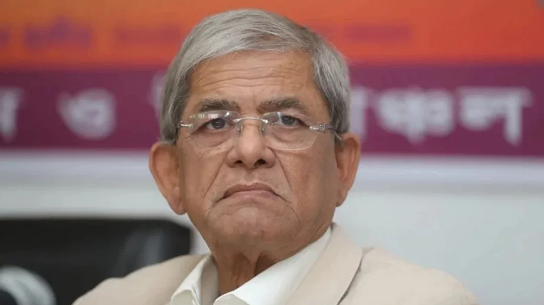 The afternoon will reveal Mirza Fakhrul's bail status