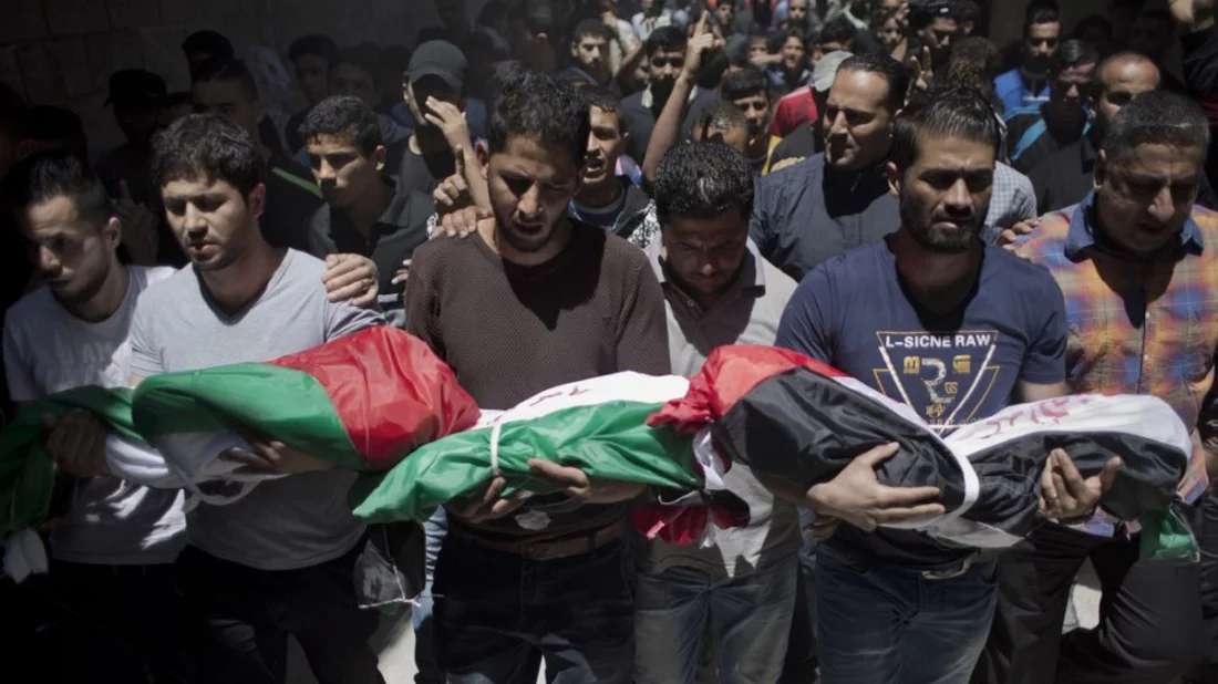 160 children die every day in Gaza: World Health Organization