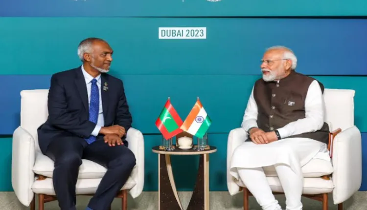 India Agrees To Withdraw Troops From Maldives