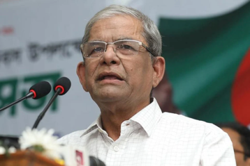 Mirza Fakhrul did not get bail in the High Court
