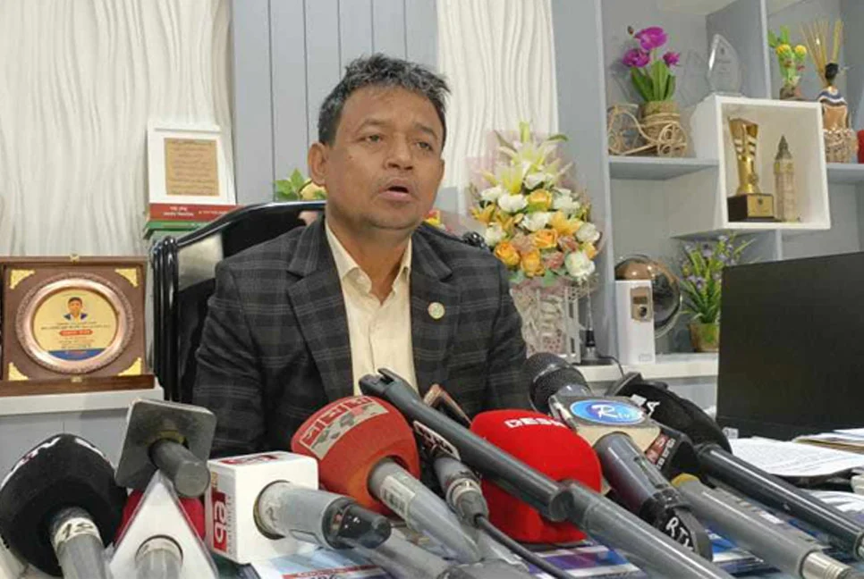 BNP is trying to thwart fair elections: Harun