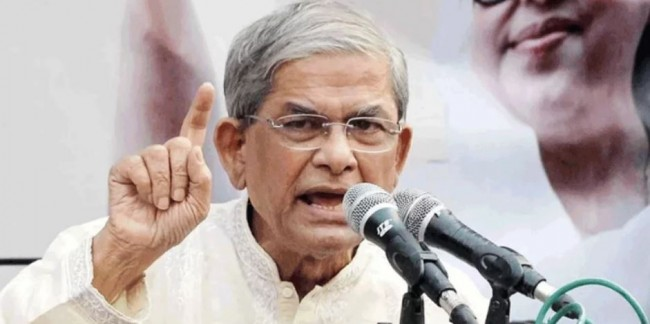 Mirza Fakhrul's bail hearing is on Sunday