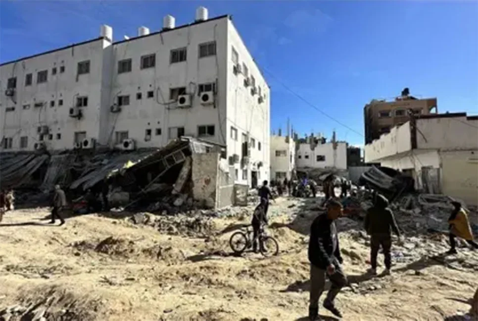WHO notes Gaza s hospitals rapid deterioration