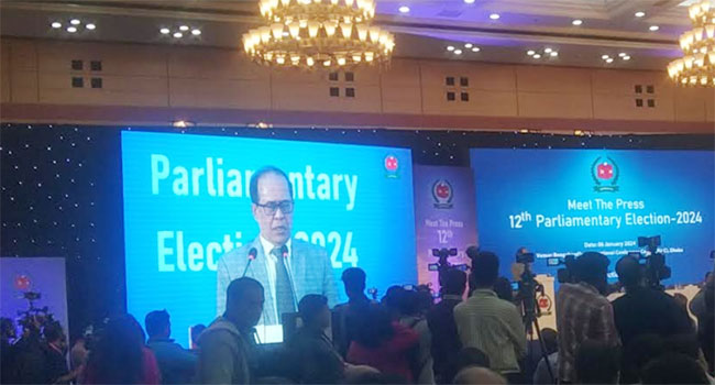 Election only if 2% votes count: CEC