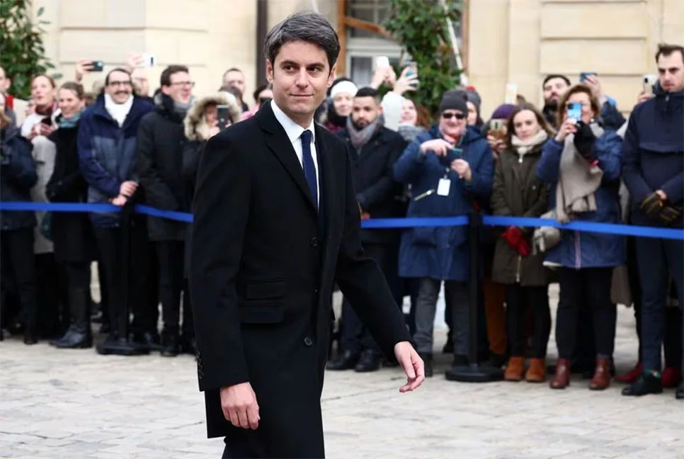 France's youngest Prime Minister is Atal